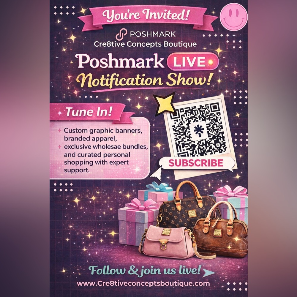 🎱 MAIN SHOW Notification~~>Cre8tive Concepts Boutique Share Show - Picture 11 of 17